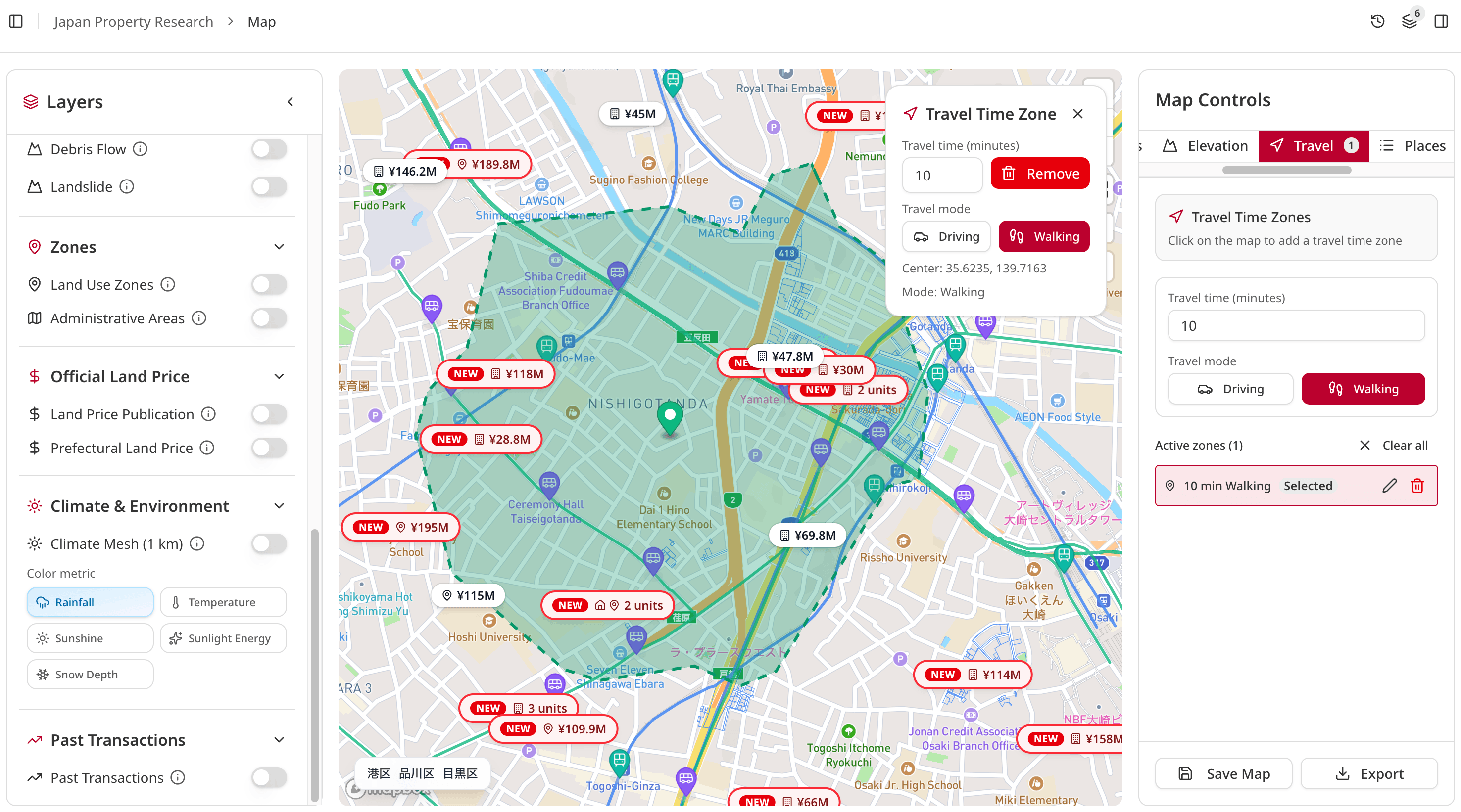Japan Property Research