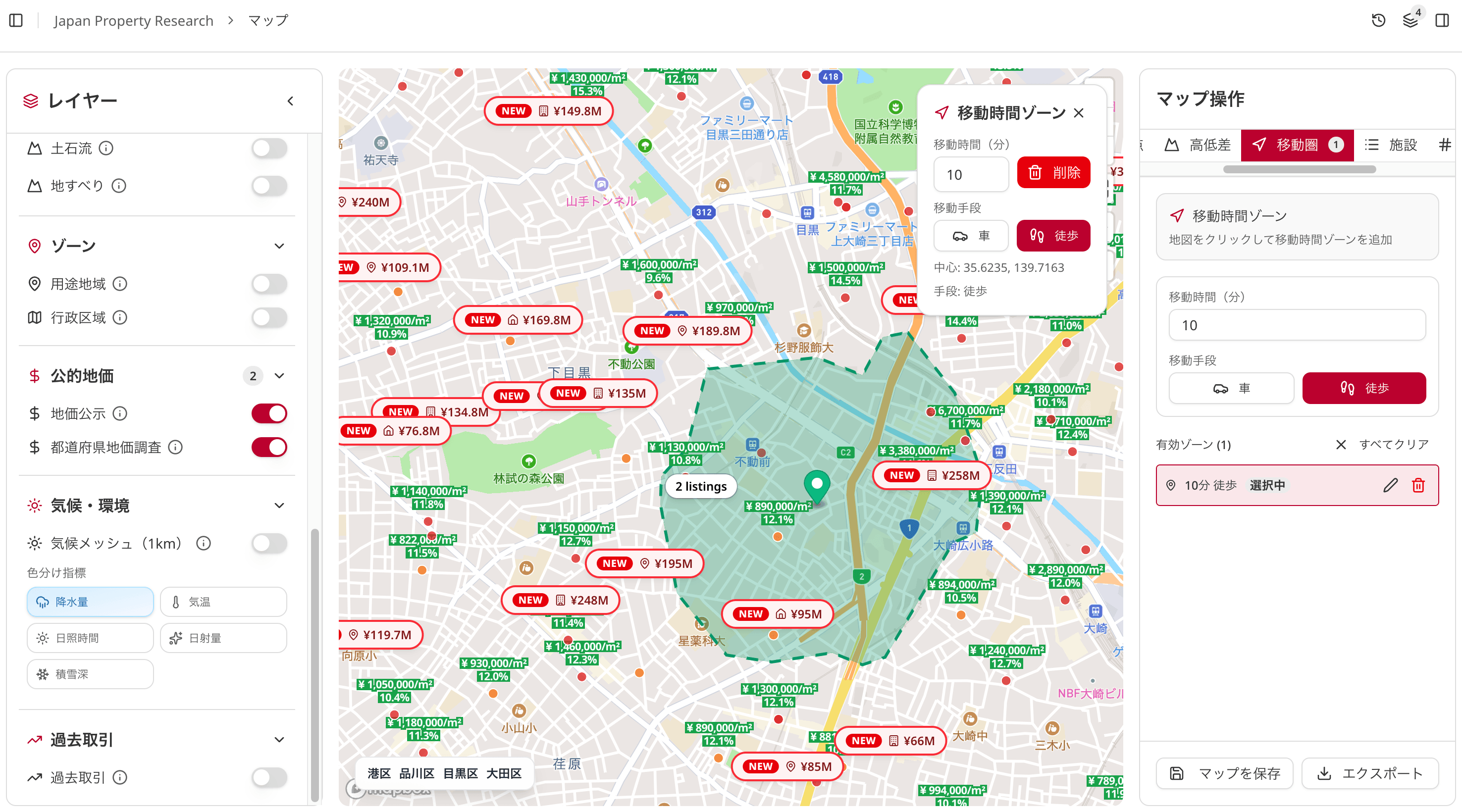 Japan Property Research